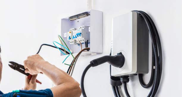 Best Affordable Electrician  in Oakbrook Terrace, IL